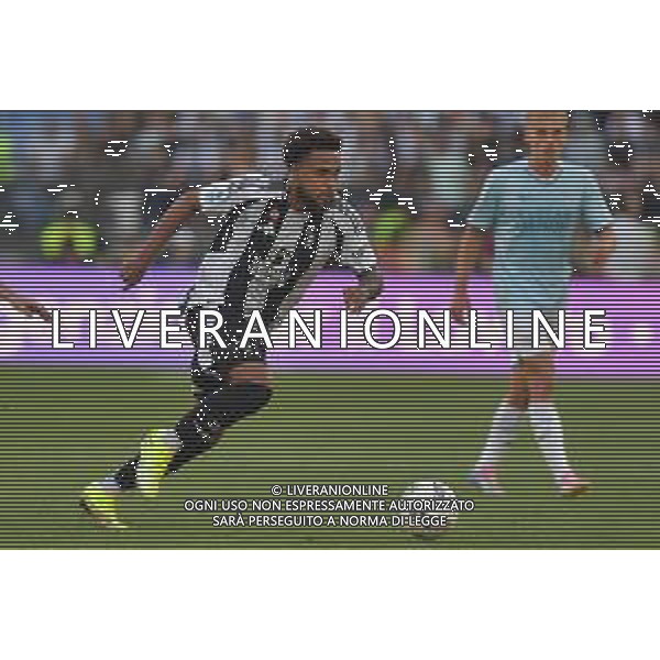 Lazio vs Juventus Campionato Serie A Enilive - 36 Giornata Stadio Olimpico - Roma 10-05-2025 nella foto Weston McKennie foto federico gaetano-ag aldo liverani sas