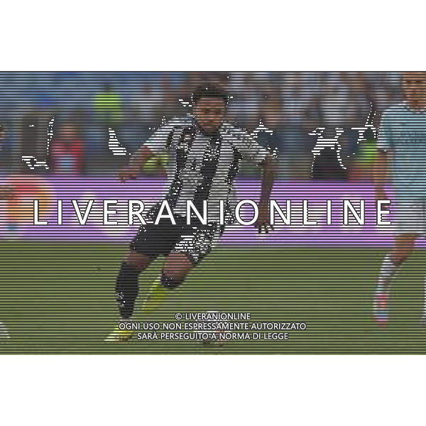 Lazio vs Juventus Campionato Serie A Enilive - 36 Giornata Stadio Olimpico - Roma 10-05-2025 nella foto Weston McKennie foto federico gaetano-ag aldo liverani sas