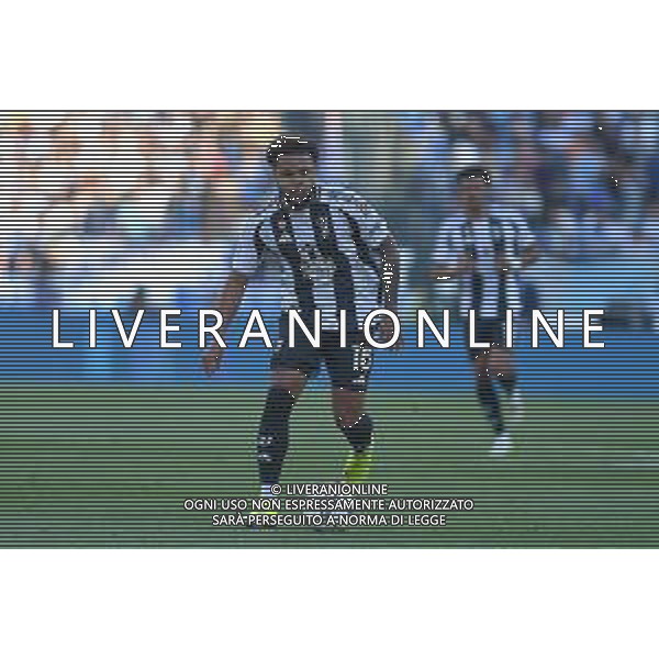 Lazio vs Juventus Campionato Serie A Enilive - 36 Giornata Stadio Olimpico - Roma 10-05-2025 nella foto Weston McKennie foto federico gaetano-ag aldo liverani sas