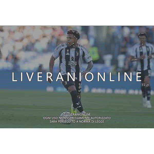 Lazio vs Juventus Campionato Serie A Enilive - 36 Giornata Stadio Olimpico - Roma 10-05-2025 nella foto Weston McKennie foto federico gaetano-ag aldo liverani sas