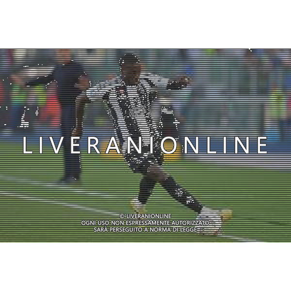 Lazio vs Juventus Campionato Serie A Enilive - 36 Giornata Stadio Olimpico - Roma 10-05-2025 nella foto Timothy Weah foto federico gaetano-ag aldo liverani sas