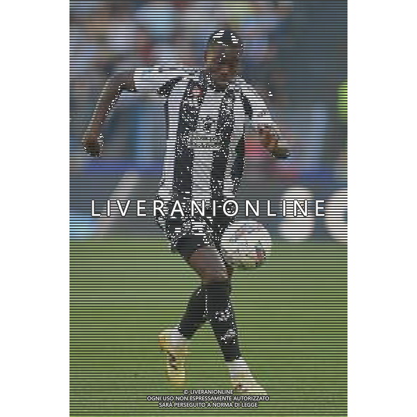 Lazio vs Juventus Campionato Serie A Enilive - 36 Giornata Stadio Olimpico - Roma 10-05-2025 nella foto Timothy Weah foto federico gaetano-ag aldo liverani sas