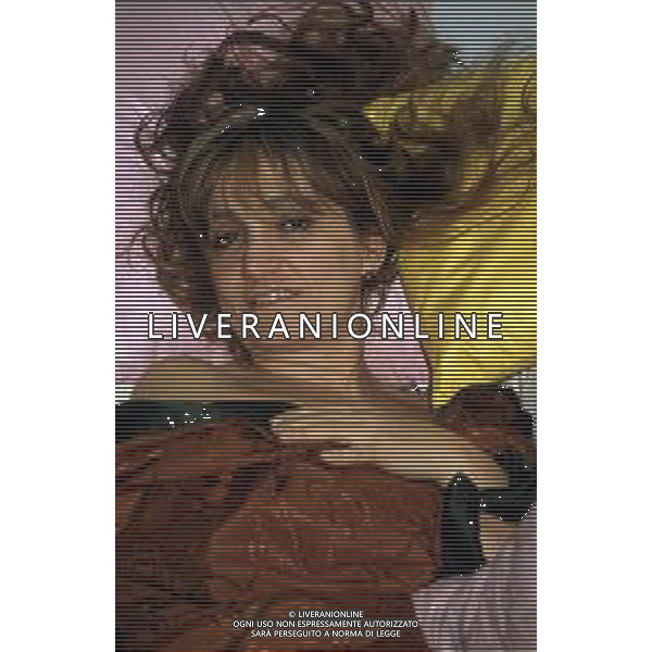 DIAP-RETROSPETTIVA PIERA DEGLI ESPOSTI ATTRICE E REGISTA NELLA FOTO PIERA DEGLI ESPOSTI NELL\'ANNO 1983 AG ALDO LIVERANI SAS  