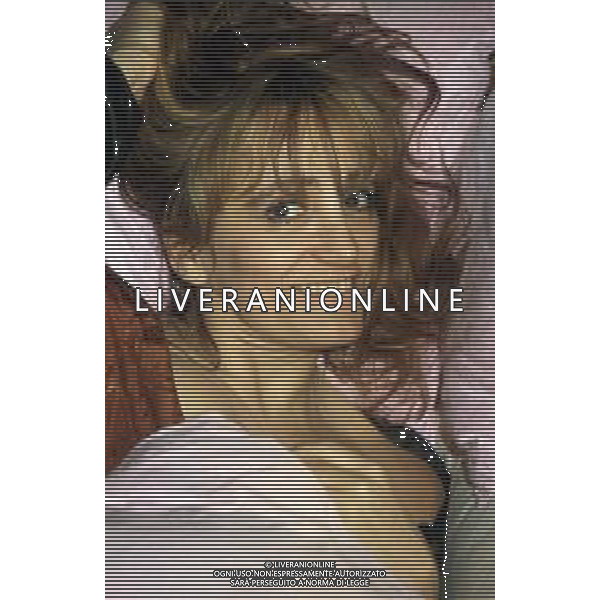 DIAP-RETROSPETTIVA PIERA DEGLI ESPOSTI ATTRICE E REGISTA NELLA FOTO PIERA DEGLI ESPOSTI NELL\'ANNO 1983 AG ALDO LIVERANI SAS 