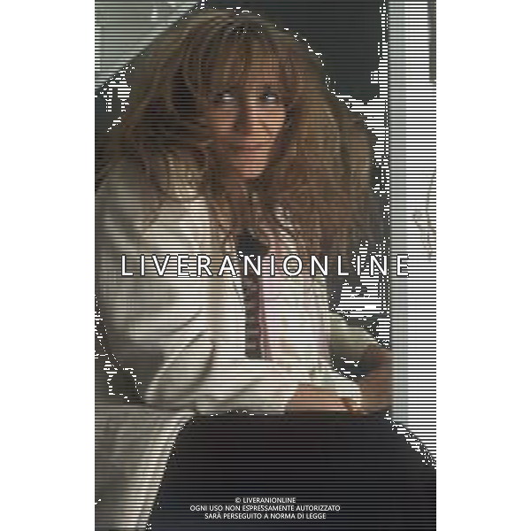 DIAP-RETROSPETTIVA PIERA DEGLI ESPOSTI ATTRICE E REGISTA NELLA FOTO PIERA DEGLI ESPOSTI NELL\'ANNO 1983 AG ALDO LIVERANI SAS 