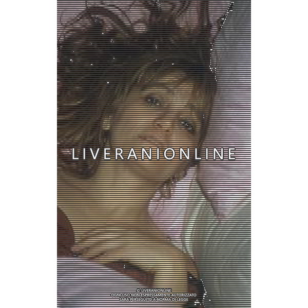 DIAP-RETROSPETTIVA PIERA DEGLI ESPOSTI ATTRICE E REGISTA NELLA FOTO PIERA DEGLI ESPOSTI NELL\'ANNO 1983 AG ALDO LIVERANI SAS 