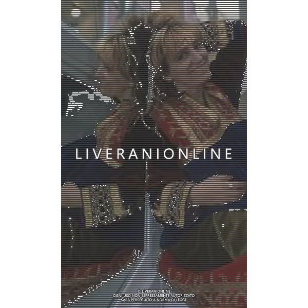 DIAP-RETROSPETTIVA PIERA DEGLI ESPOSTI ATTRICE E REGISTA NELLA FOTO PIERA DEGLI ESPOSTI NELL\'ANNO 1983 AG ALDO LIVERANI SAS 