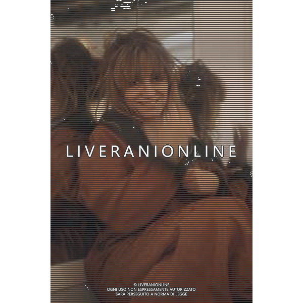 DIAP-RETROSPETTIVA PIERA DEGLI ESPOSTI ATTRICE E REGISTA NELLA FOTO PIERA DEGLI ESPOSTI NELL\'ANNO 1983 AG ALDO LIVERANI SAS 