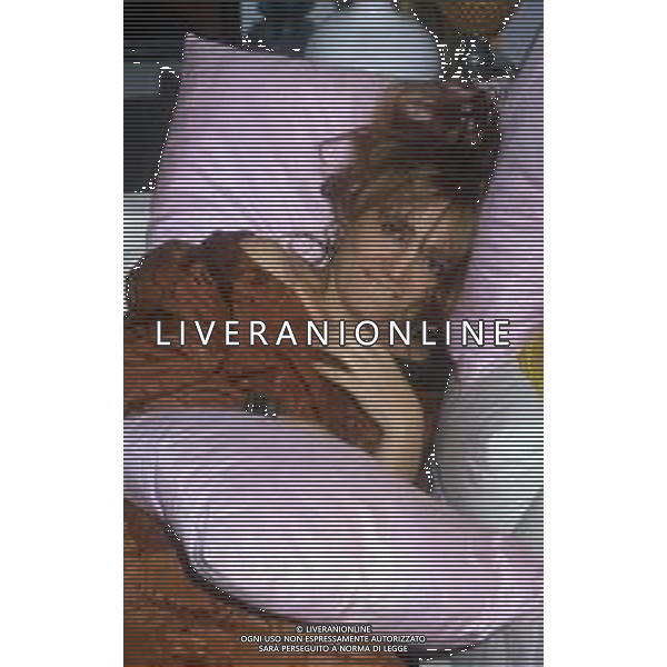 DIAP-RETROSPETTIVA PIERA DEGLI ESPOSTI ATTRICE E REGISTA NELLA FOTO PIERA DEGLI ESPOSTI NELL\'ANNO 1983 AG ALDO LIVERANI SAS 