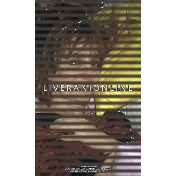 DIAP-RETROSPETTIVA PIERA DEGLI ESPOSTI ATTRICE E REGISTA NELLA FOTO PIERA DEGLI ESPOSTI NELL\'ANNO 1983 AG ALDO LIVERANI SAS 