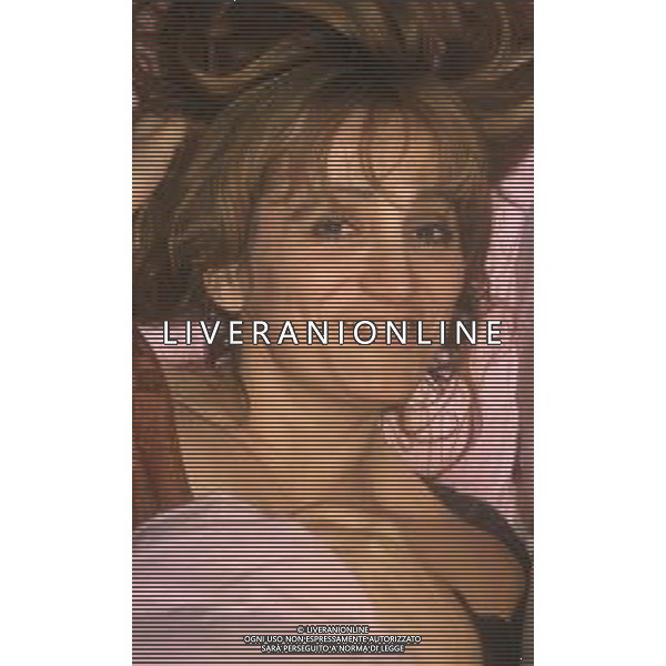 DIAP-RETROSPETTIVA PIERA DEGLI ESPOSTI ATTRICE E REGISTA NELLA FOTO PIERA DEGLI ESPOSTI NELL\'ANNO 1983 AG ALDO LIVERANI SAS 