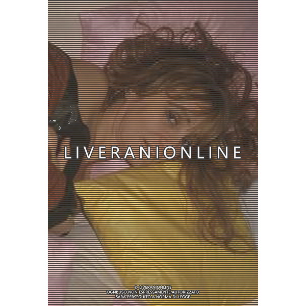 DIAP-RETROSPETTIVA PIERA DEGLI ESPOSTI ATTRICE E REGISTA NELLA FOTO PIERA DEGLI ESPOSTI NELL\'ANNO 1983 AG ALDO LIVERANI SAS 