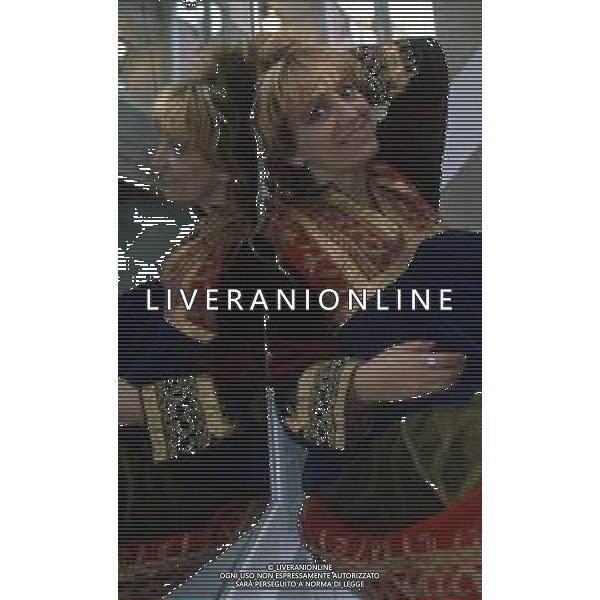 DIAP-RETROSPETTIVA PIERA DEGLI ESPOSTI ATTRICE E REGISTA NELLA FOTO PIERA DEGLI ESPOSTI NELL\'ANNO 1983 AG ALDO LIVERANI SAS 