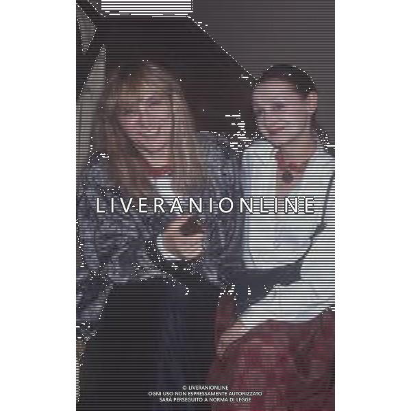 DIAP-RETROSPETTIVA PIERA DEGLI ESPOSTI ATTRICE E REGISTA NELLA FOTO PIERA DEGLI ESPOSTI NELL\'ANNO 1990 CON MILENA VUKOTIC AG ALDO LIVERANI SAS