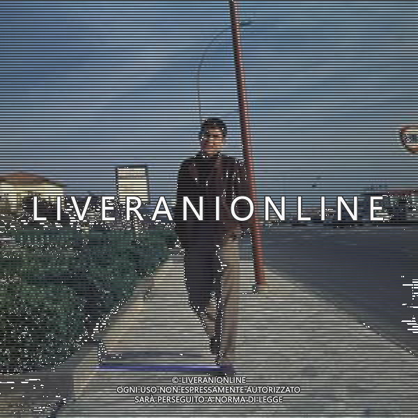 GIANNI MORANDI, cantante e attore italiano - RETROSPETTIVA ¬©ARCHIVIO / AGENZIA ALDO LIVERANI SAS COL-RETROSPETTIVA GIANNI MORANDI CANTANTE NELLA FOTO GIANNI MORANDI A MARINA DI PIETRASANTA AG ALDO LIVERANI SAS