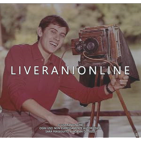 COL-RETROSPETTIVA GIANNI MORANDI CANTANTE NELLA FOTO GIANNI MORANDI NELL\'ANNO 1964 AG ALDO LIVERANI SAS