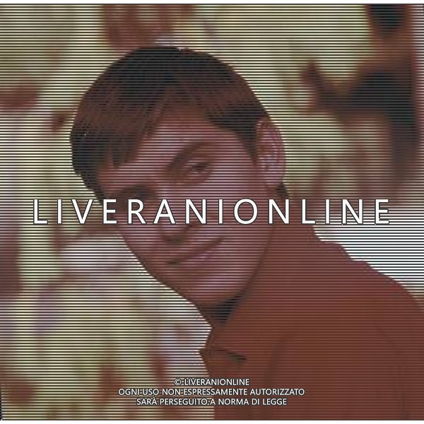 COL-RETROSPETTIVA GIANNI MORANDI CANTANTE NELLA FOTO GIANNI MORANDI NELL\'ANNO 1964 AG ALDO LIVERANI SAS