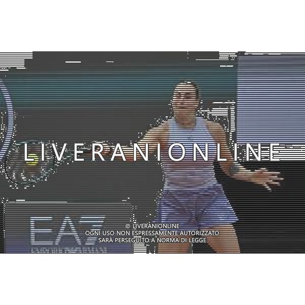 11 Maggio 2025 Roma-Internazionali d’Italia 2025 Nella foto: Aryna Sabalenka Foto Andrea Rosito-Ag Aldo Liverani sas