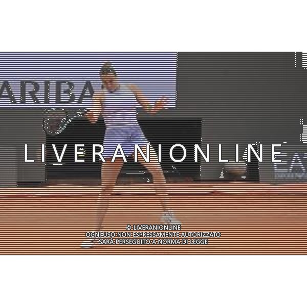 11 Maggio 2025 Roma-Internazionali d’Italia 2025 Nella foto: Aryna Sabalenka Foto Andrea Rosito-Ag Aldo Liverani sas