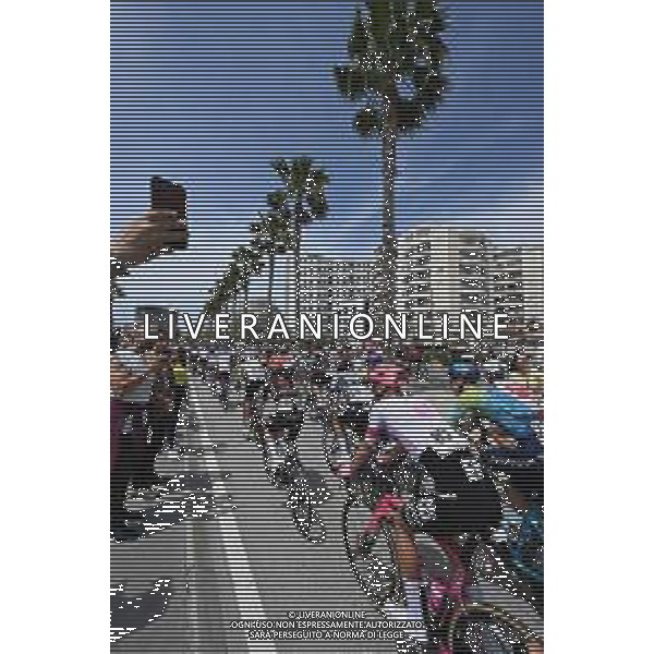 11-05-2025 Giro D\'italia; Tappa 03 Vlore - Vlore; Vlore; ©SIROTTI - AGENZIA ALDO LIVERANI SAS