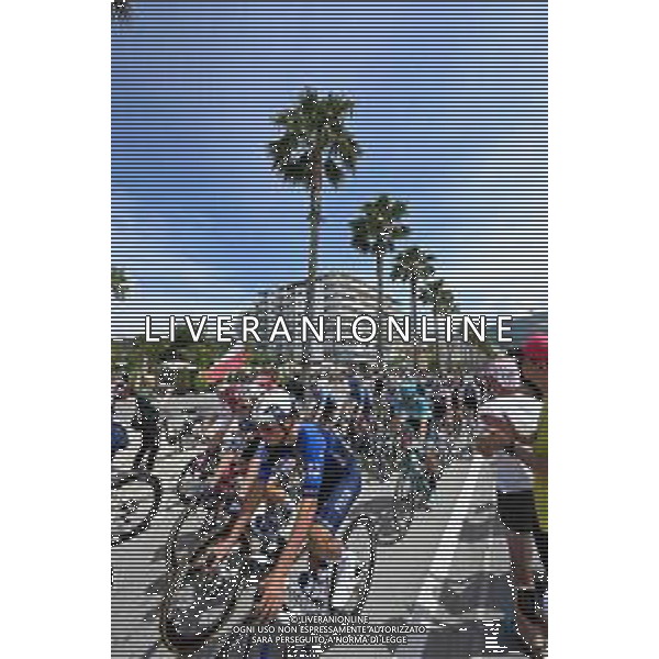 11-05-2025 Giro D\'italia; Tappa 03 Vlore - Vlore; 2025, Groupama - Fdj; Vlore; ©SIROTTI - AGENZIA ALDO LIVERANI SAS