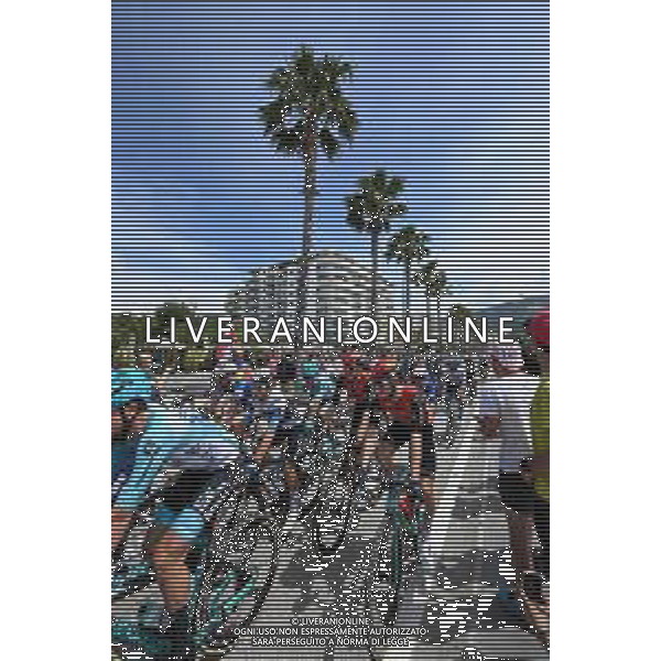 11-05-2025 Giro D\'italia; Tappa 03 Vlore - Vlore; Vlore; ©SIROTTI - AGENZIA ALDO LIVERANI SAS