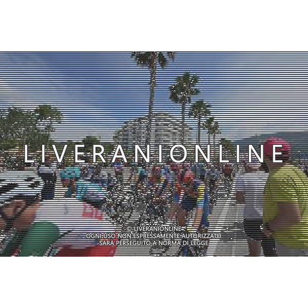 11-05-2025 Giro D\'italia; Tappa 03 Vlore - Vlore; Vlore; ©SIROTTI - AGENZIA ALDO LIVERANI SAS