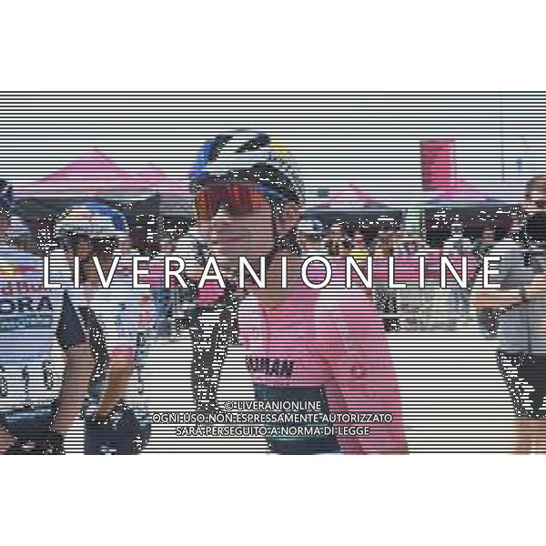 11-05-2025 Giro D\'italia; Tappa 03 Vlore - Vlore; 2025, Red Bull - Bora Hansgrohe; Roglic, Primoz; Vlore; ©SIROTTI - AGENZIA ALDO LIVERANI SAS