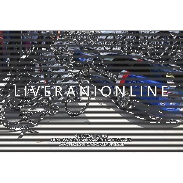 11-05-2025 Giro D\'italia; Tappa 03 Vlore - Vlore; 2025, Groupama - Fdj; Vlore; ©SIROTTI - AGENZIA ALDO LIVERANI SAS