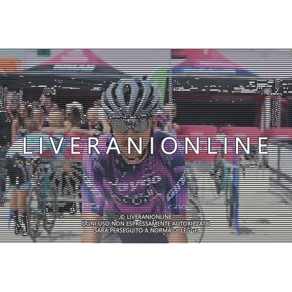 11-05-2025 Giro D\'italia; Tappa 03 Vlore - Vlore; 2025, Jayco - Alula; Zana, Filippo; Vlore; ©SIROTTI - AGENZIA ALDO LIVERANI SAS