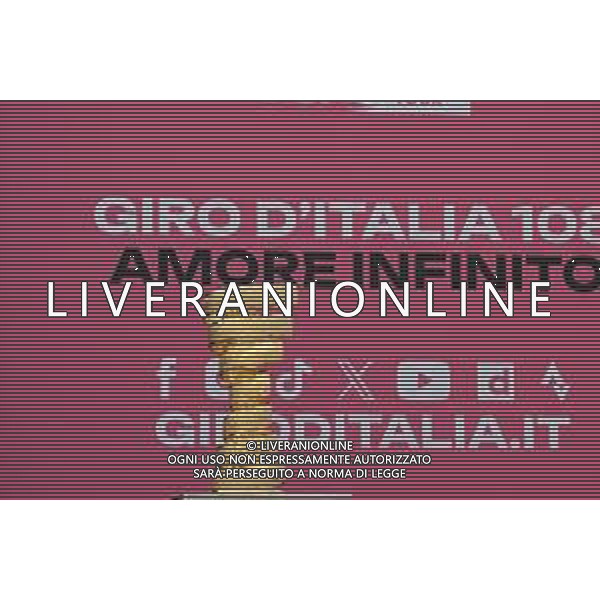 11-05-2025 Giro D\'italia; Tappa 03 Vlore - Vlore; Vlore; ©SIROTTI - AGENZIA ALDO LIVERANI SAS