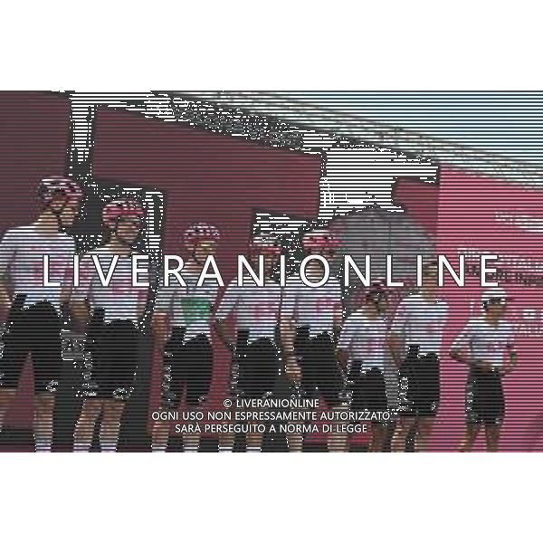 11-05-2025 Giro D\'italia; Tappa 03 Vlore - Vlore; 2025, Ef Education - Easypost; Rafferty, Darren; Vlore; ©SIROTTI - AGENZIA ALDO LIVERANI SAS