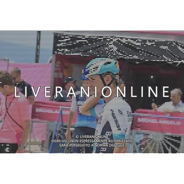 11-05-2025 Giro D\'italia; Tappa 03 Vlore - Vlore; 2025, Bahrain - Victorious; Tiberi, Antonio; Vlore; ©SIROTTI - AGENZIA ALDO LIVERANI SAS