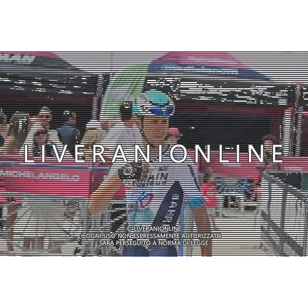 11-05-2025 Giro D\'italia; Tappa 03 Vlore - Vlore; 2025, Bahrain - Victorious; Tiberi, Antonio; Vlore; ©SIROTTI - AGENZIA ALDO LIVERANI SAS