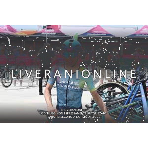 11-05-2025 Giro D\'italia; Tappa 03 Vlore - Vlore; 2025, Xds - Astana; Fortunato, Lorenzo; Vlore; ©SIROTTI - AGENZIA ALDO LIVERANI SAS