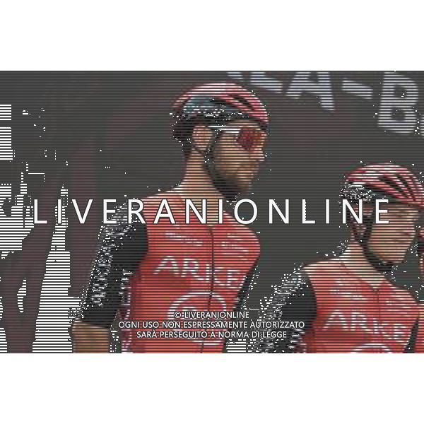 11-05-2025 Giro D\'italia; Tappa 03 Vlore - Vlore; 2025, Arkea - Beb Hotel; Mozzato, Luca; Vlore; ©SIROTTI - AGENZIA ALDO LIVERANI SAS