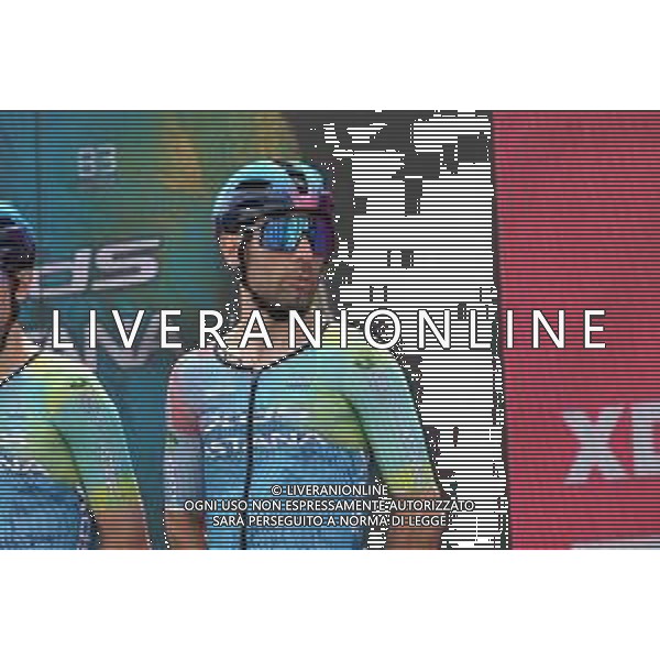 11-05-2025 Giro D\'italia; Tappa 03 Vlore - Vlore; 2025, Xds - Astana; Ulissi, Diego; Vlore; ©SIROTTI - AGENZIA ALDO LIVERANI SAS