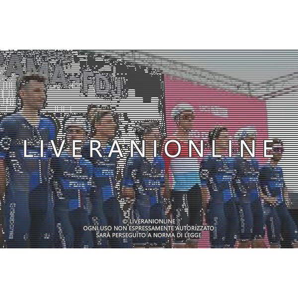 11-05-2025 Giro D\'italia; Tappa 03 Vlore - Vlore; 2025, Groupama - Fdj; Geniets, Kevin; Vlore; ©SIROTTI - AGENZIA ALDO LIVERANI SAS
