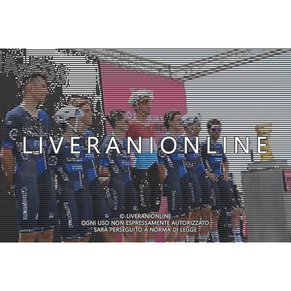 11-05-2025 Giro D\'italia; Tappa 03 Vlore - Vlore; 2025, Groupama - Fdj; Geniets, Kevin; Vlore; ©SIROTTI - AGENZIA ALDO LIVERANI SAS