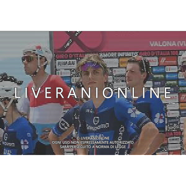 11-05-2025 Giro D\'italia; Tappa 03 Vlore - Vlore; 2025, Groupama - Fdj; Germani, Lorenzo; Vlore; ©SIROTTI - AGENZIA ALDO LIVERANI SAS