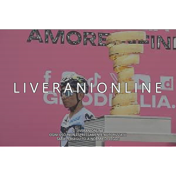 11-05-2025 Giro D\'italia; Tappa 03 Vlore - Vlore; 2025, Movistar; Quintana Rojas Nairo, Alexander; Vlore; ©SIROTTI - AGENZIA ALDO LIVERANI SAS