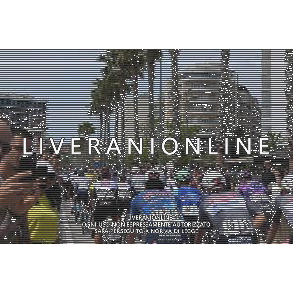 11-05-2025 Giro D\'italia; Tappa 03 Vlore - Vlore; Vlore; ©SIROTTI - AGENZIA ALDO LIVERANI SAS