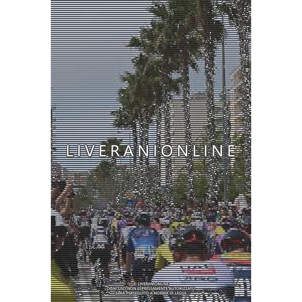11-05-2025 Giro D\'italia; Tappa 03 Vlore - Vlore; Vlore; ©SIROTTI - AGENZIA ALDO LIVERANI SAS