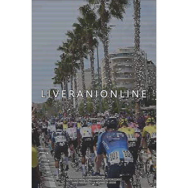 11-05-2025 Giro D\'italia; Tappa 03 Vlore - Vlore; Vlore; ©SIROTTI - AGENZIA ALDO LIVERANI SAS