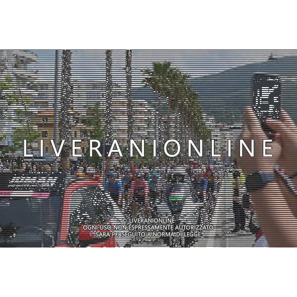 11-05-2025 Giro D\'italia; Tappa 03 Vlore - Vlore; 2025, Red Bull - Bora Hansgrohe; Roglic, Primoz; Vlore; ©SIROTTI - AGENZIA ALDO LIVERANI SAS