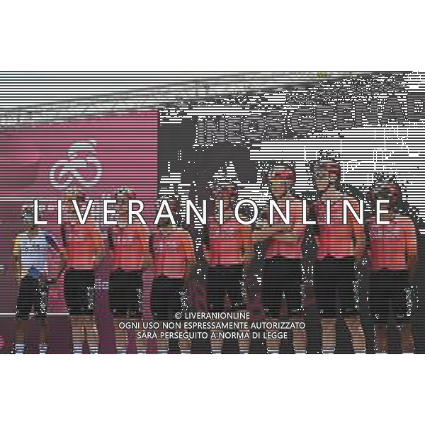 11-05-2025 Giro D\'italia; Tappa 03 Vlore - Vlore; 2025, Ineos Grenadiers; Bernal Gomez, Arley; Vlore; ©SIROTTI - AGENZIA ALDO LIVERANI SAS