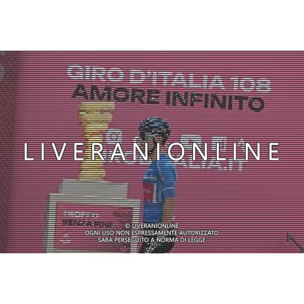 11-05-2025 Giro D\'italia; Tappa 03 Vlore - Vlore; 2025, Cofidis; Moniquet, Sylvain; Vlore; ©SIROTTI - AGENZIA ALDO LIVERANI SAS