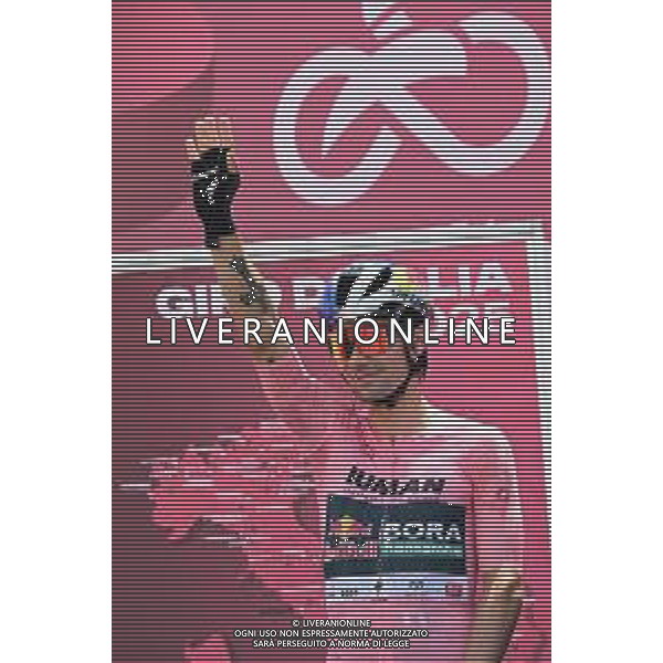 11-05-2025 Giro D\'italia; Tappa 03 Vlore - Vlore; 2025, Red Bull - Bora Hansgrohe; Roglic, Primoz; Vlore; ©SIROTTI - AGENZIA ALDO LIVERANI SAS