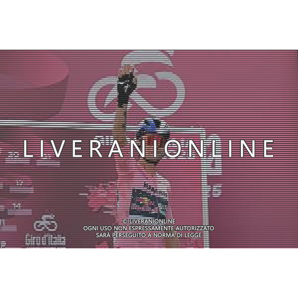 11-05-2025 Giro D\'italia; Tappa 03 Vlore - Vlore; 2025, Red Bull - Bora Hansgrohe; Roglic, Primoz; Vlore; ©SIROTTI - AGENZIA ALDO LIVERANI SAS