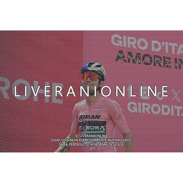 11-05-2025 Giro D\'italia; Tappa 03 Vlore - Vlore; 2025, Red Bull - Bora Hansgrohe; Roglic, Primoz; Vlore; ©SIROTTI - AGENZIA ALDO LIVERANI SAS